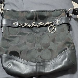 Coach hobo crossbody